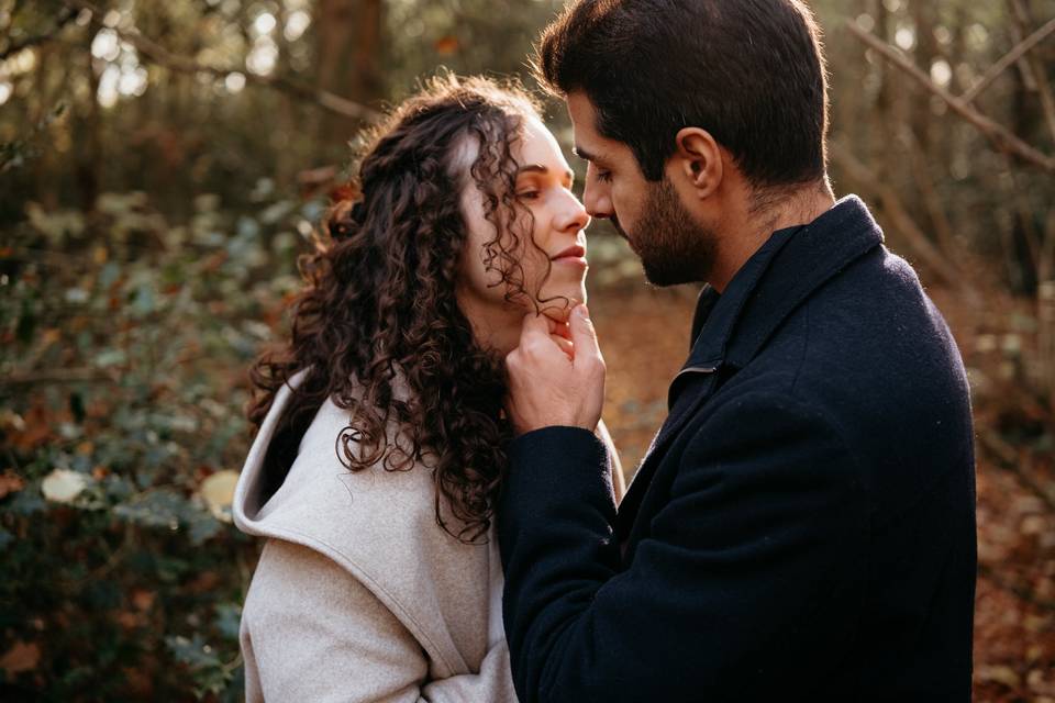 S&d-pré wedding -londres