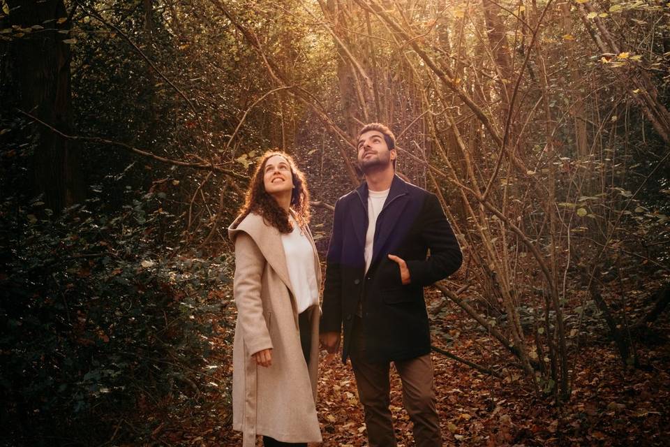 S&d-pré wedding -londres