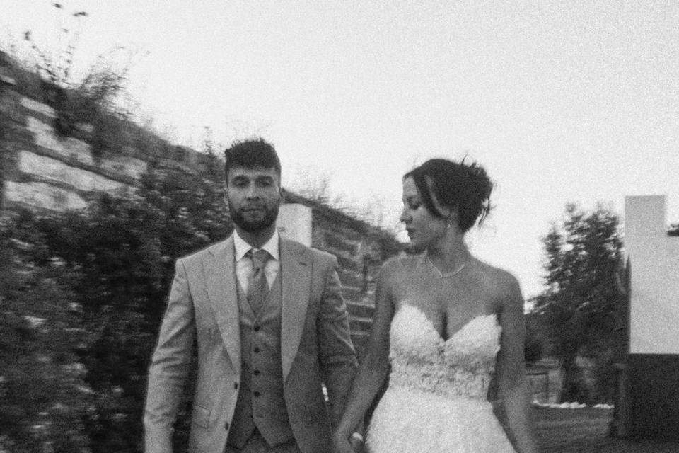 Eloise & matthieu - wedding