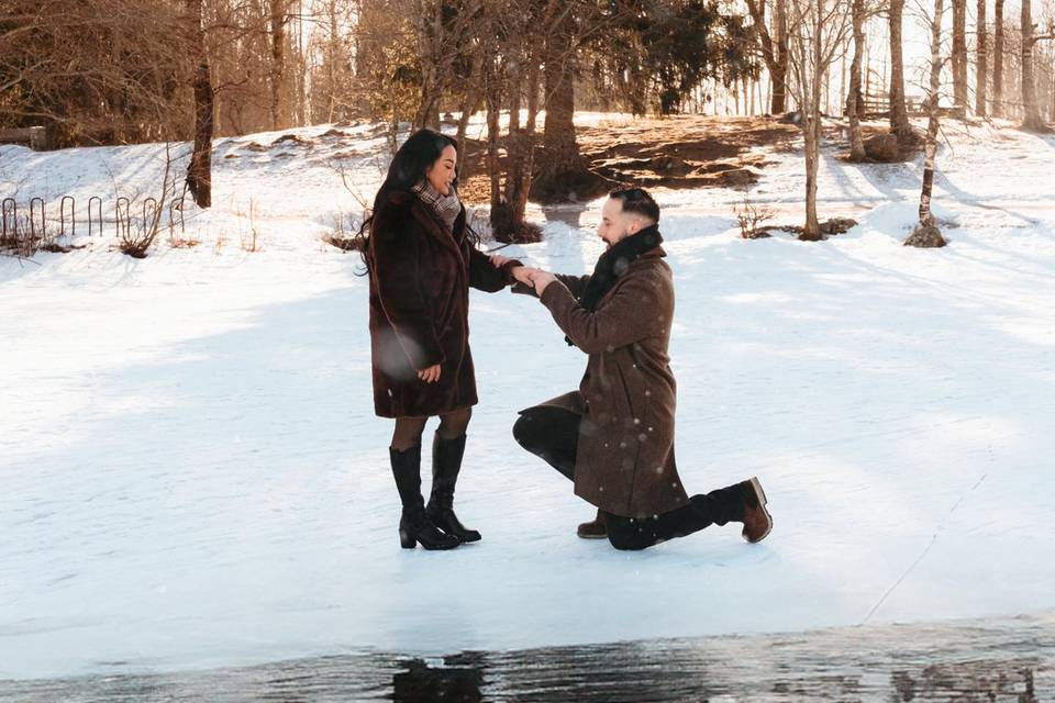 Pre-wedding NORUEGA