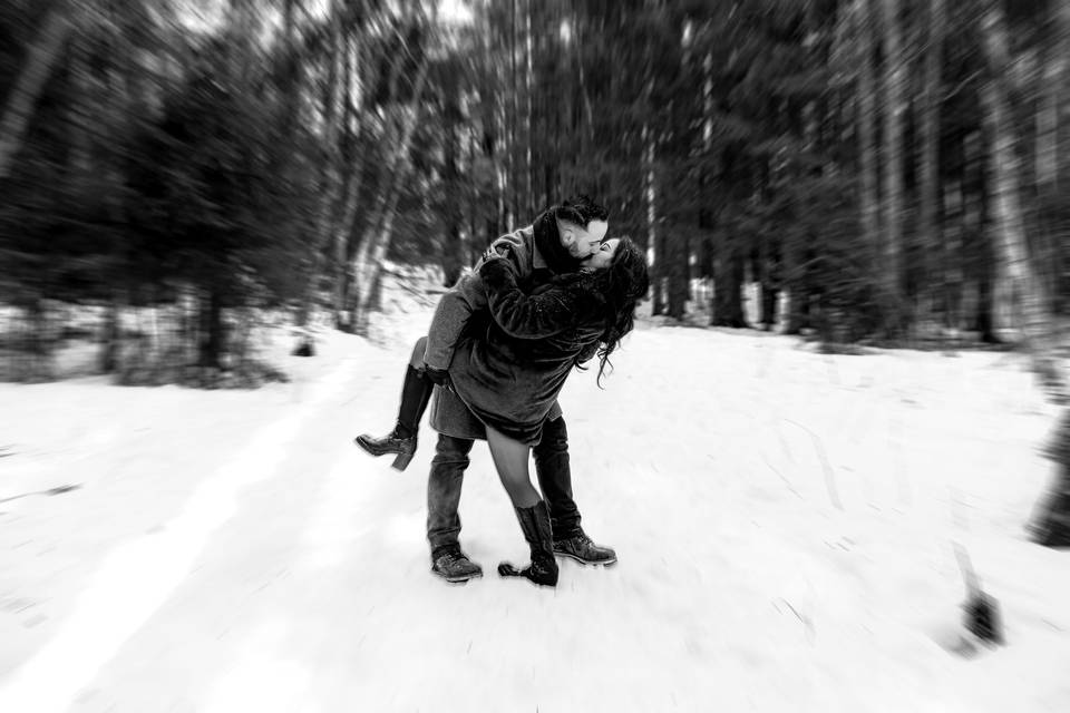 Pre-wedding NORUEGA