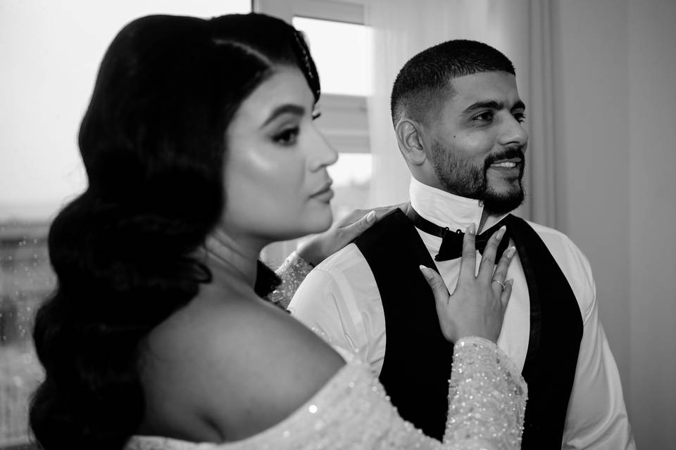 Olga & matheus - manchester.