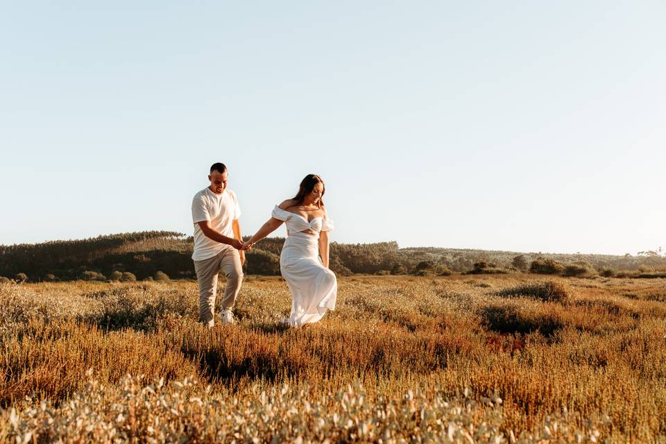 Carolina&Claudio - pre-wedding