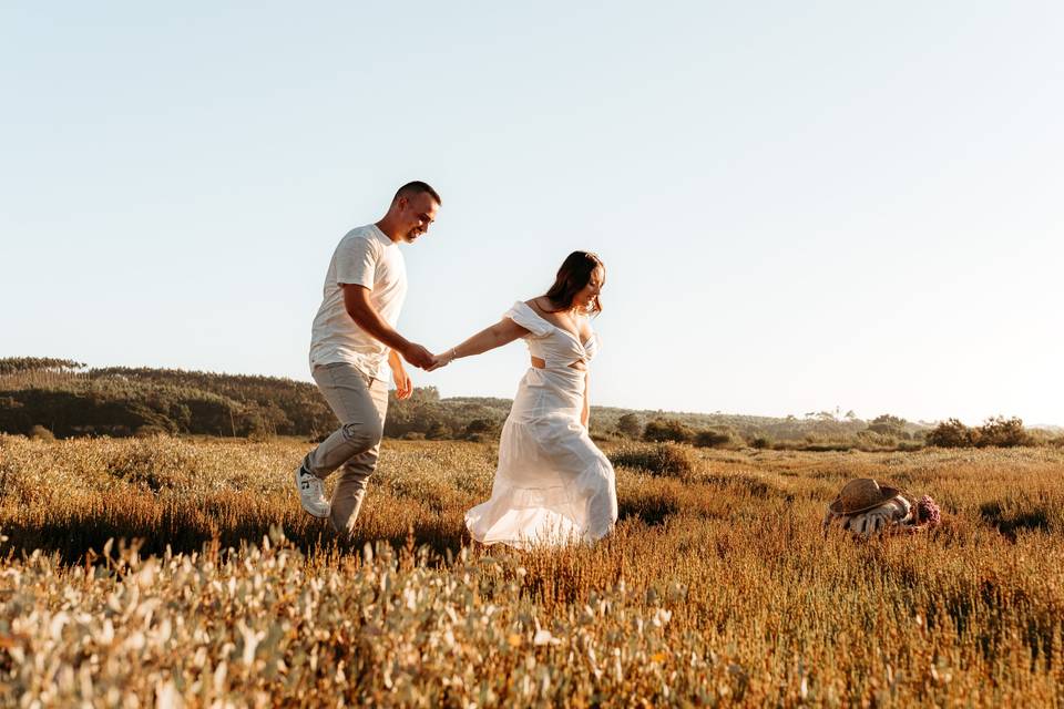 Carolina&Claudio - pre-wedding