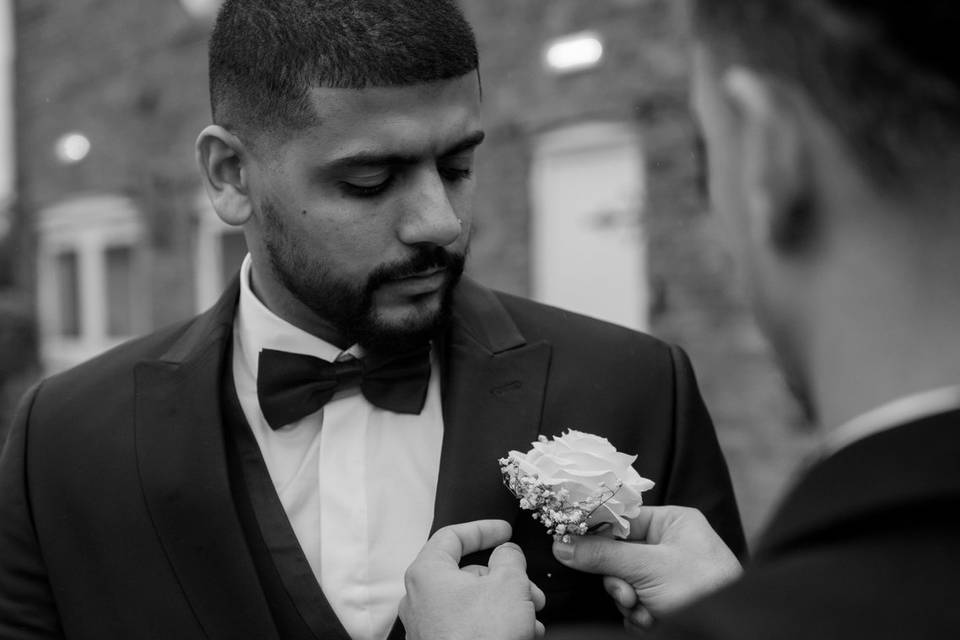 Olga & matheus - manchester.