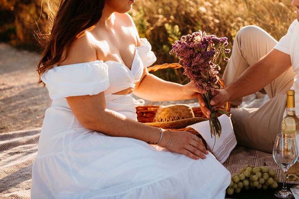 Carolina & Claudio-Pré wedding