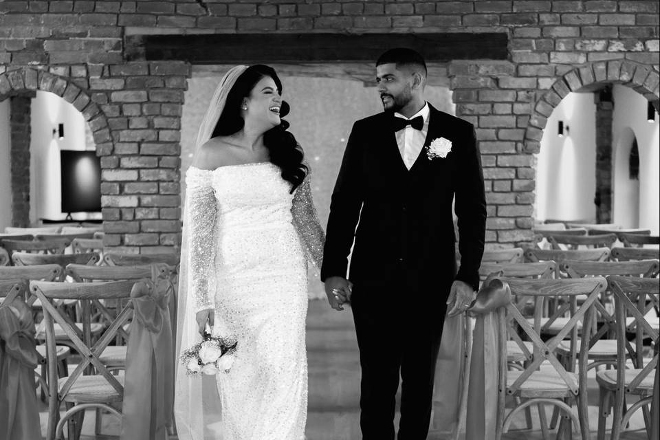 Olga & matheus - manchester.