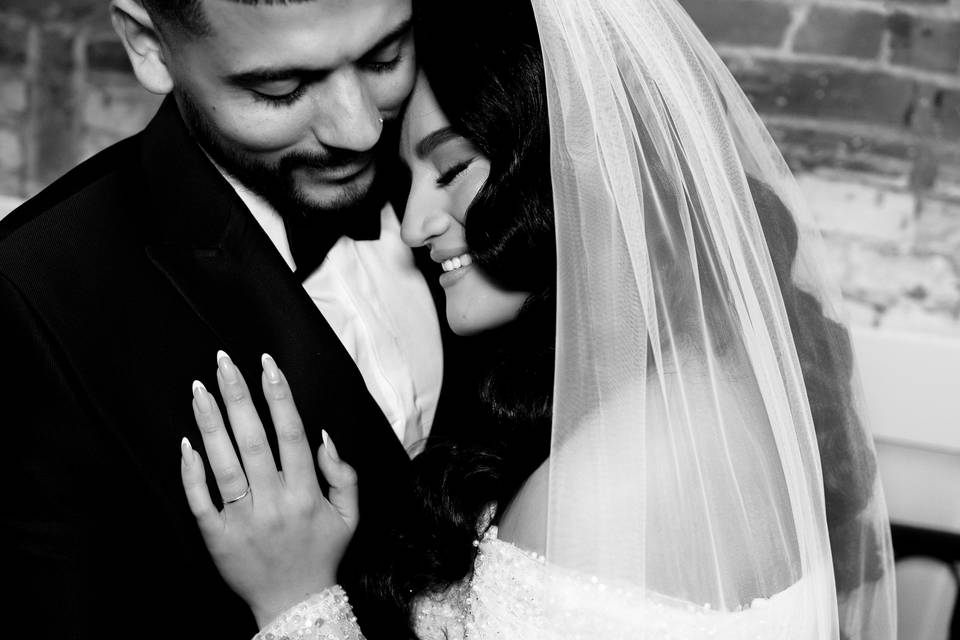 Olga & matheus - manchester.