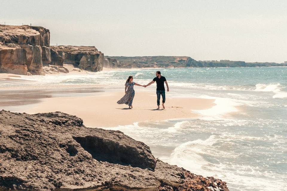 Patricia & Paulo - Pré-weding