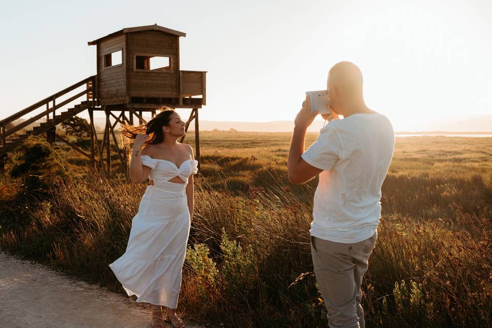 Carolina&Claudio - pre-wedding