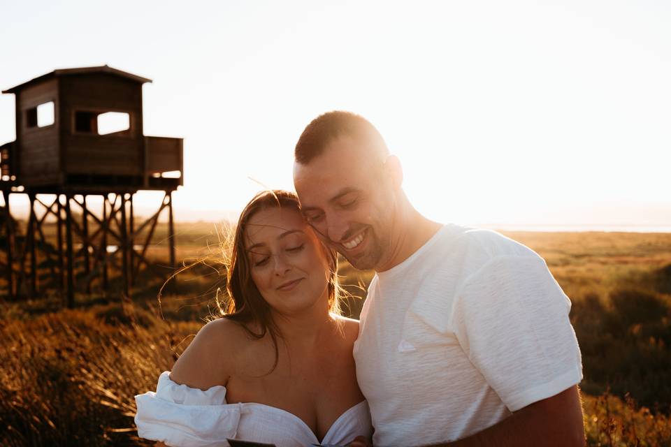 Carolina & Claudio-Pré wedding