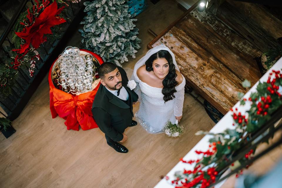 Olga & matheus - manchester.