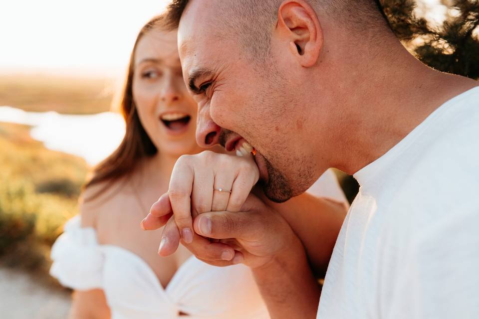 Carolina&Claudio - pre-wedding