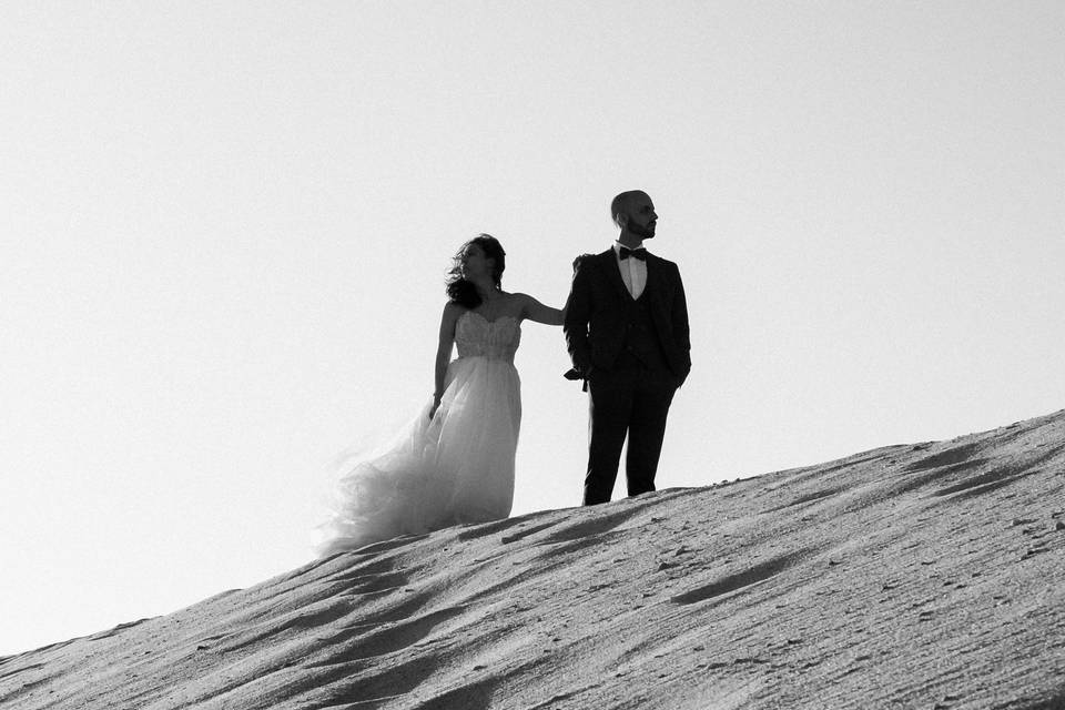 Bernardo&lili -trash the dress