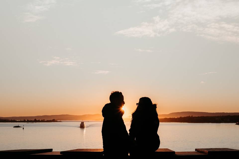 Pre-wedding NORUEGA