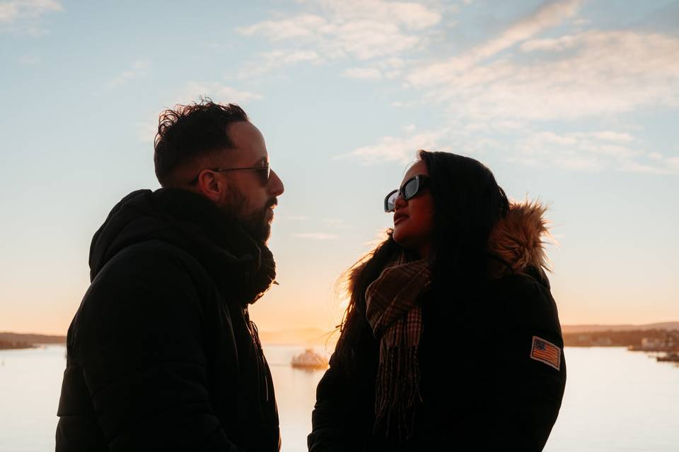 Pre-wedding NORUEGA