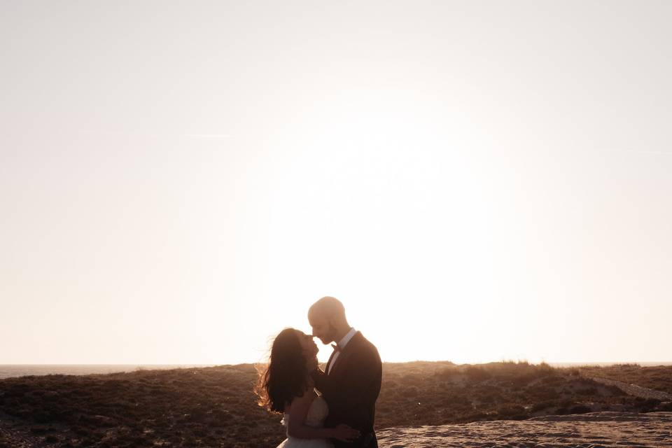 Bernardo&lili -trash the dress