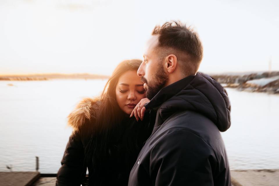 Pre-wedding NORUEGA