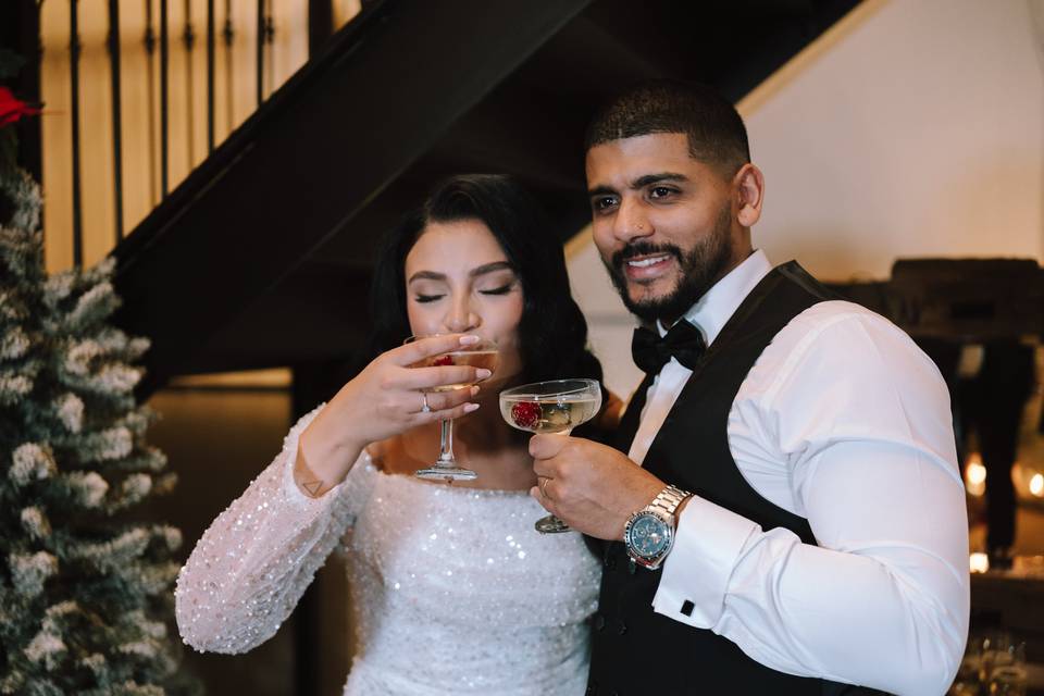 Olga & matheus - manchester.