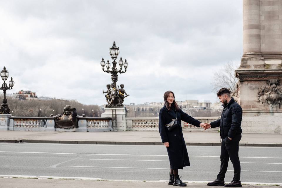 Eloise & Matthieo Pré-weding