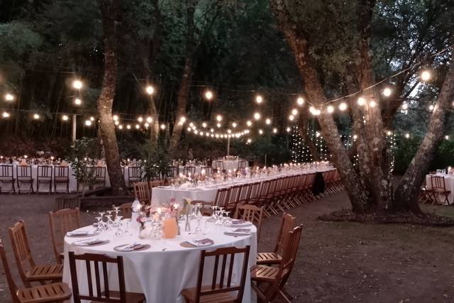 Al fresco...Por do sol