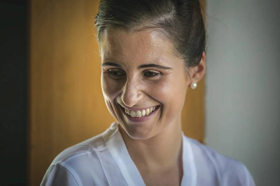 Preparativos da Noiva