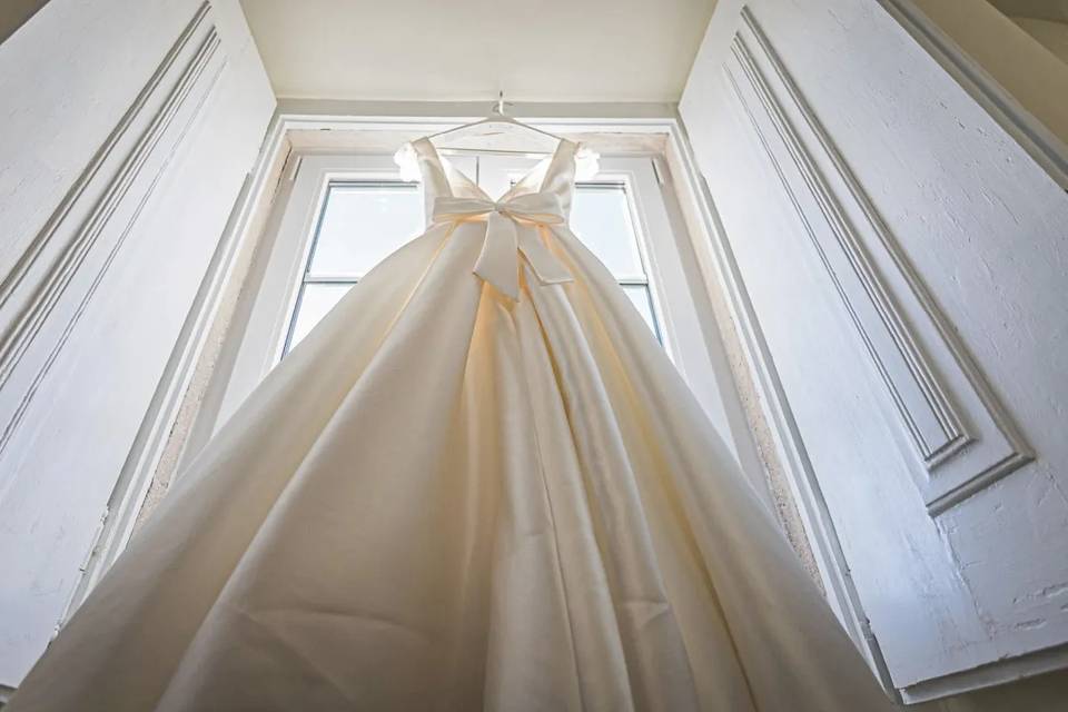 Vestido de Noiva