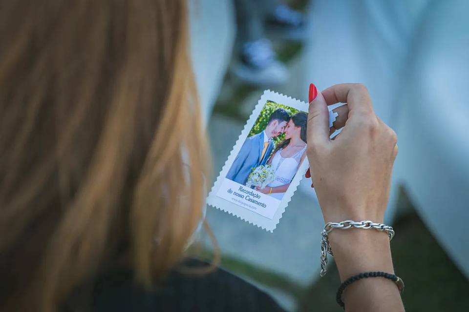 Foto recordação