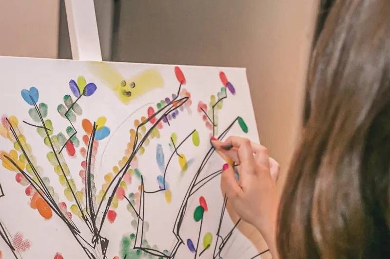 Árvore de convidados