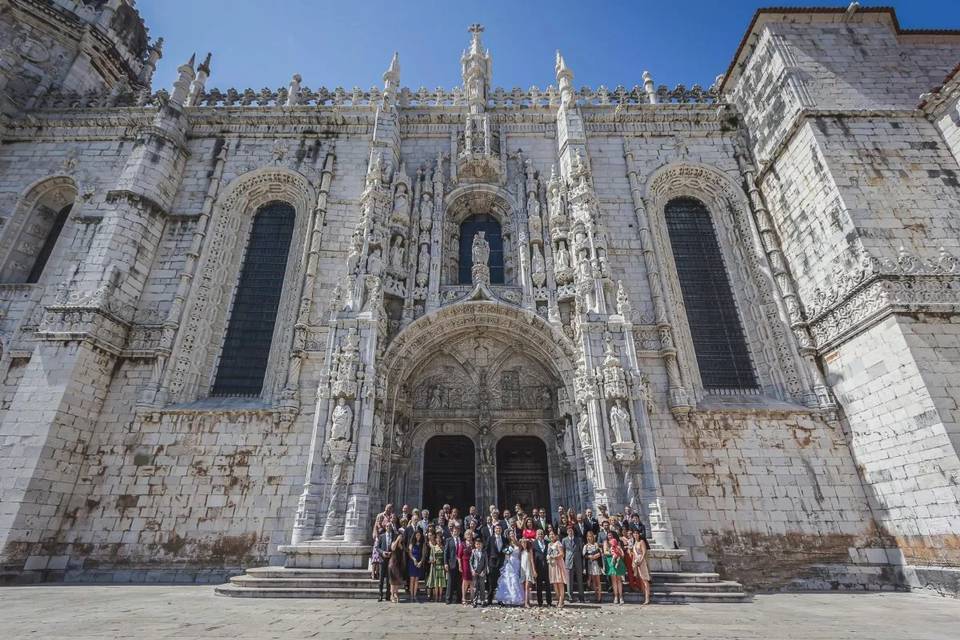 Mosteiro dos Jerónimos