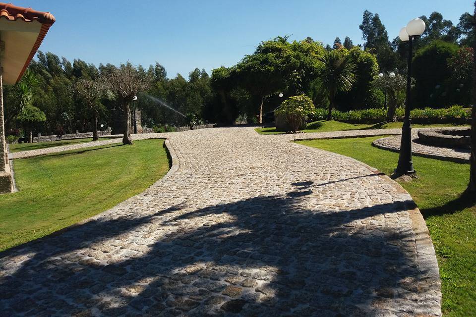 Quinta Pedras Quebradas