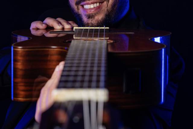 Violão e voz