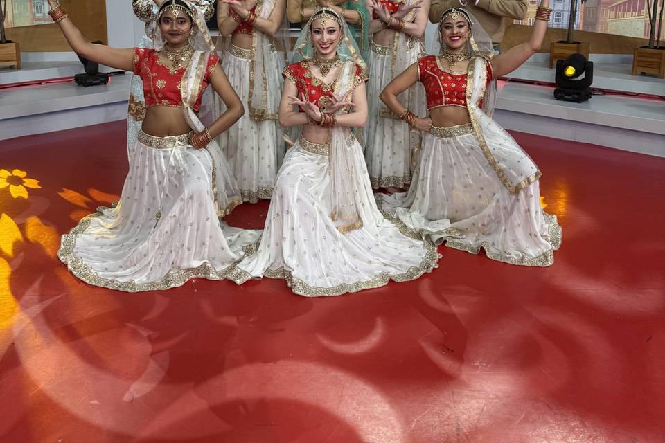 Indian dance group Portugal