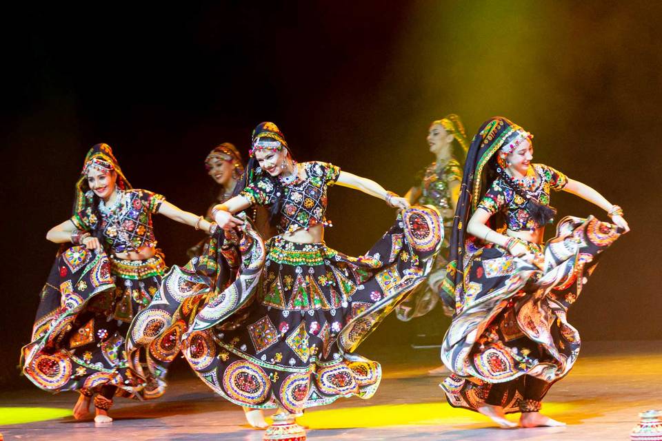 Kalbeliya Dance