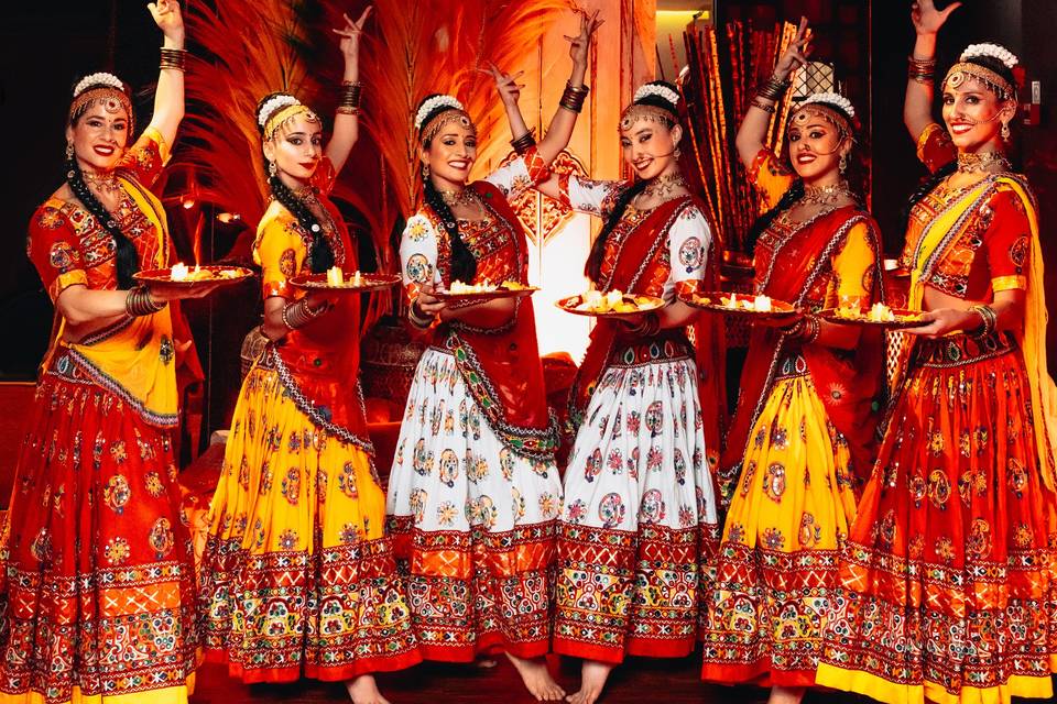 Indian Dance Group Portugal