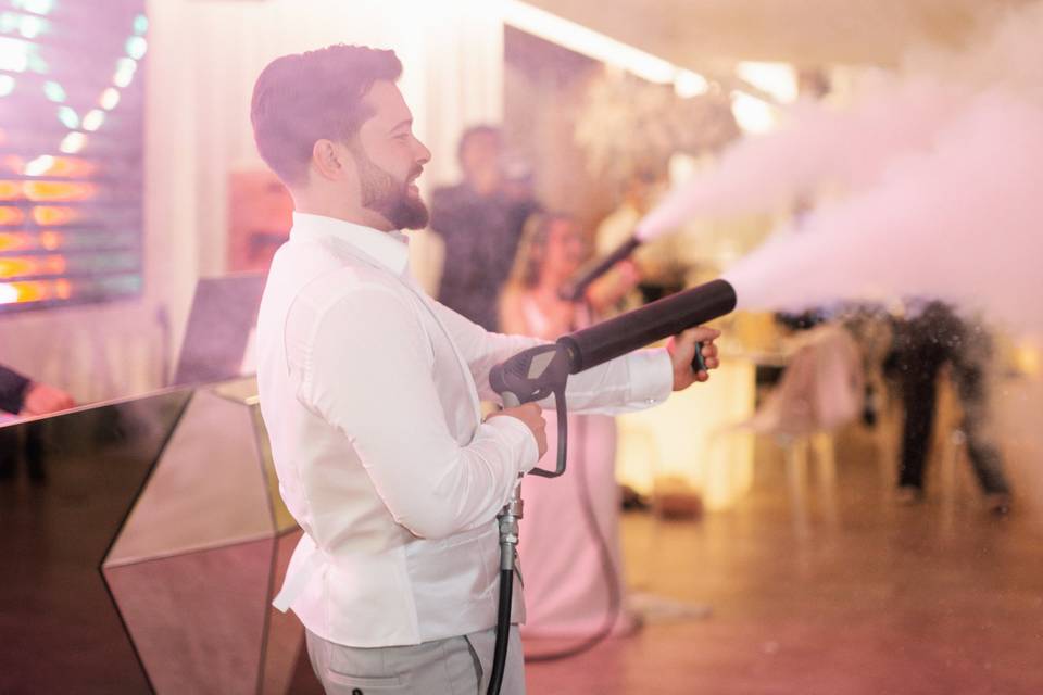 Pistolas CO2
