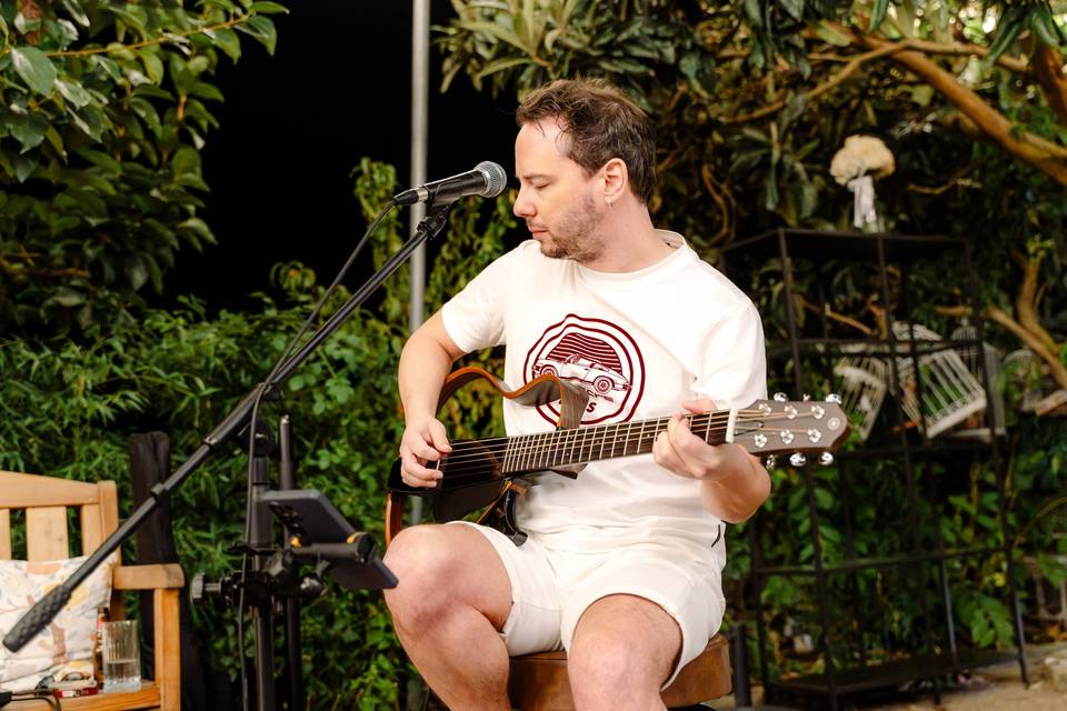 Musica ao Vivo