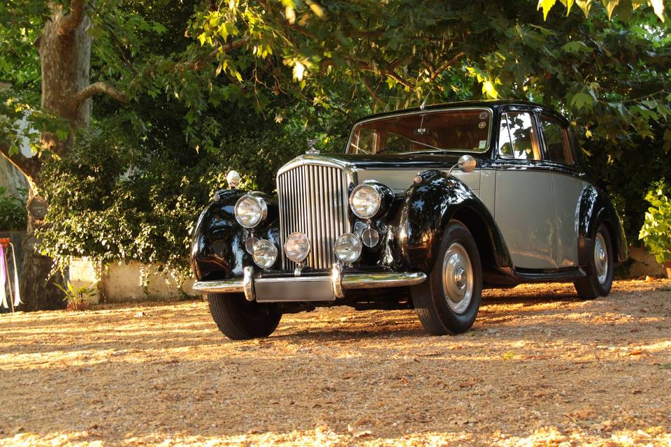 Carros Noivos- Bentley R Type