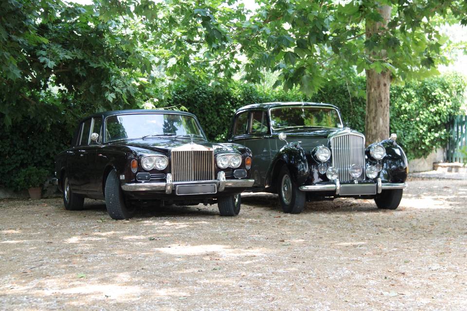 Carros Noivos-Rolls Royce