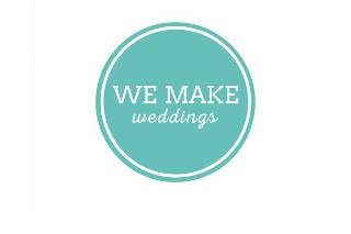 We Make Weddings logo