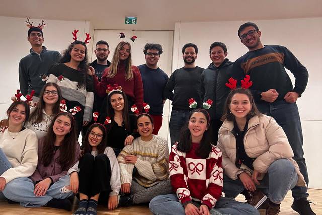 Jantar de Natal '24