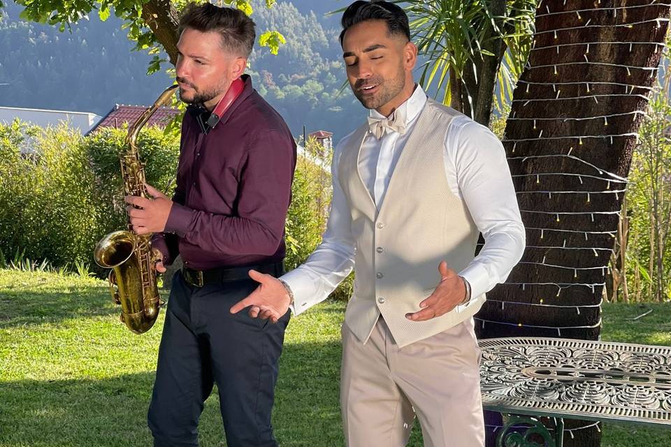 Eliseu Vaz Saxofonista