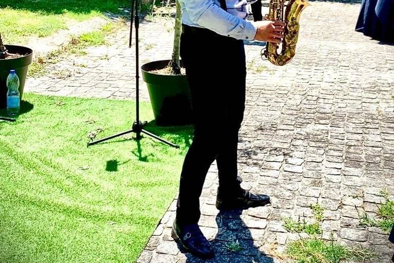 Saxofonista