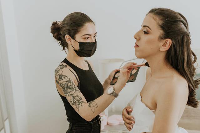 Ana Pinto - Estética e Maquilhagem