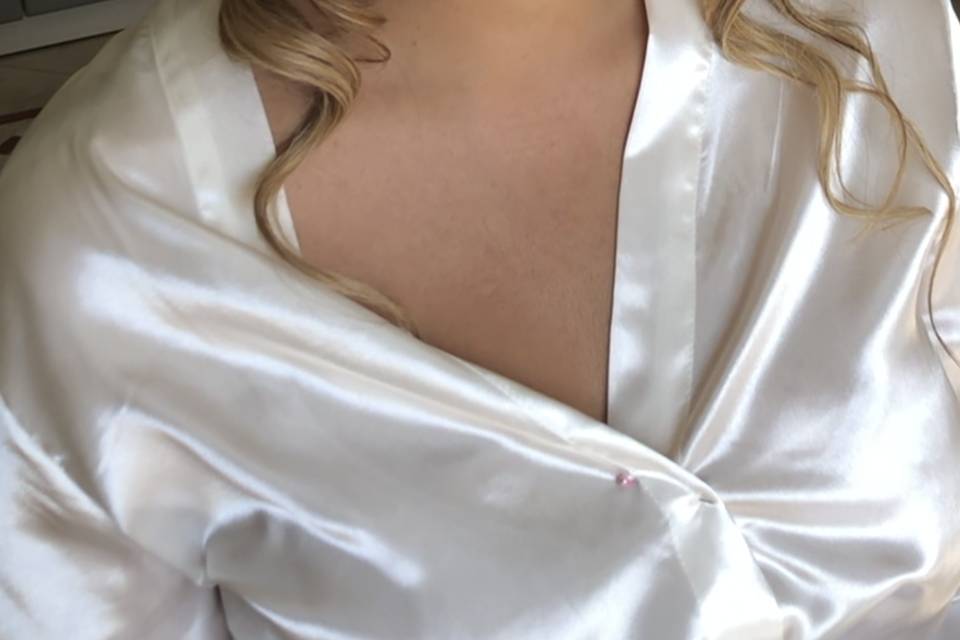 Maquilhagem de noiva