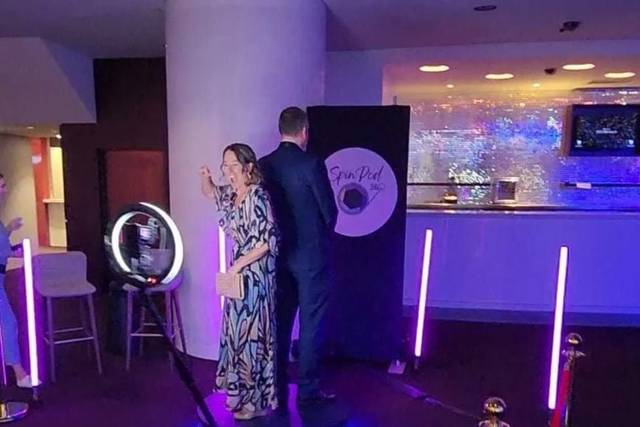 Photo Booth 360º