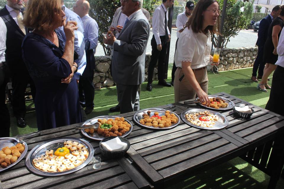 Catering