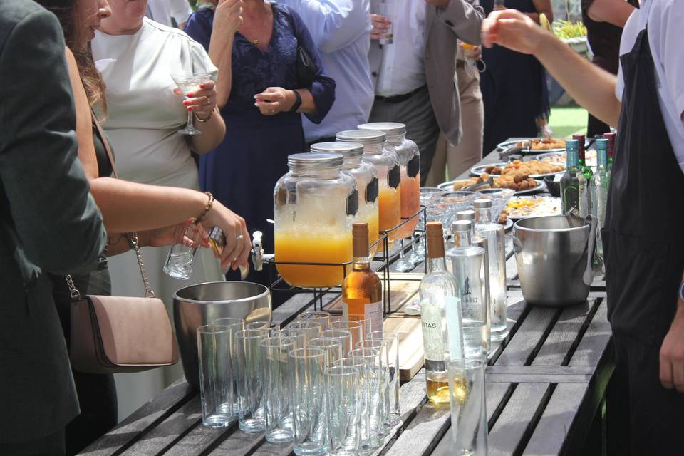 Catering