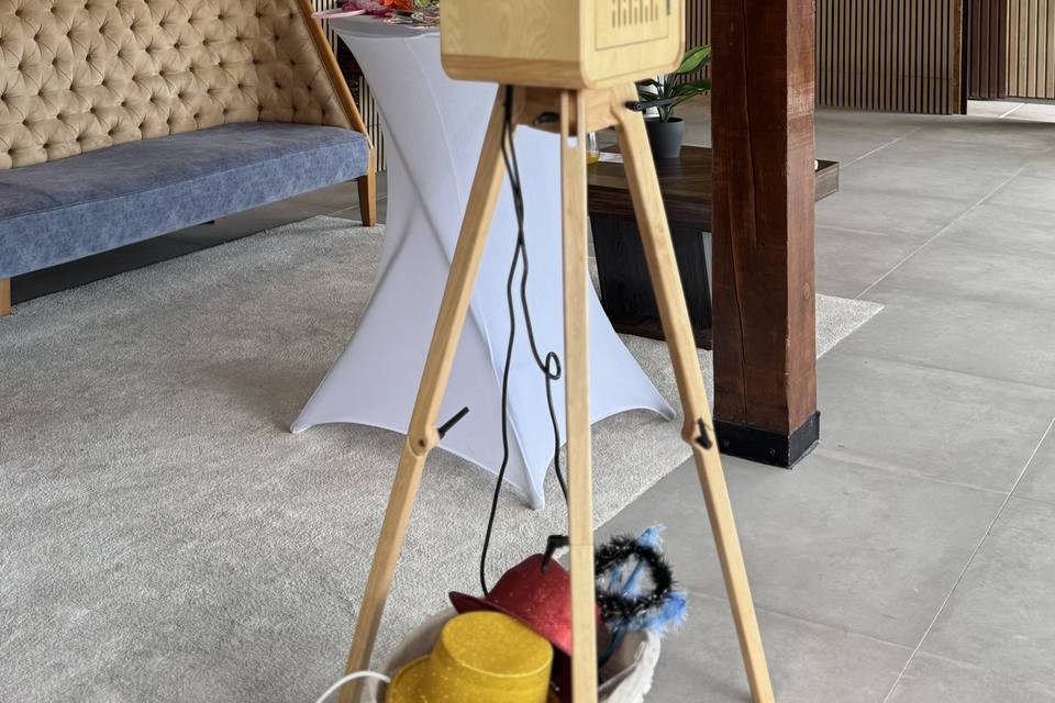 Woodbooth