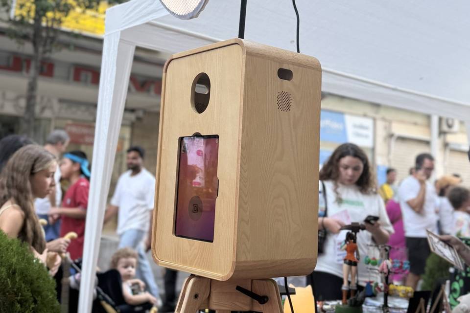 Woodbooth
